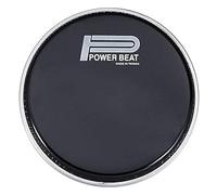 Power Beat 9'' Skin Head for Sombaty Darbuka Doumbek (Black)