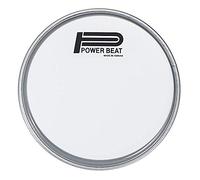 Power Beat Drum Head For Arabic Musical Instrument 8.75'' Darbuka/Doumbek /0.5" Collar (White)