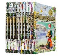 Power Bible: Bible Stories to Impart Wisdom Complete Set (10 Books)