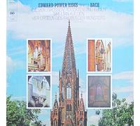 Power Biggs - Spilet Bach: Die vier großen Toccatwen und Fugen [Vinyl LP]