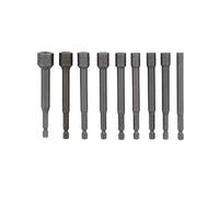 Power Blade Inch Nut Driver Set, 9 Piece