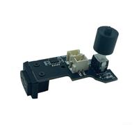 Power Board for Gamecube PSU 12V 3A, Retro Game Console Adapter Quick-Install Module NS Type-C Interface Replacement Power Supply System