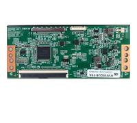 Power Board Replacement,Compatible For Konka ，LED65P7 Tcon Logic TV Board DCBDU-C196A_04 White Bar Code HV650QUB-F9A UHD 4K(Only Board)