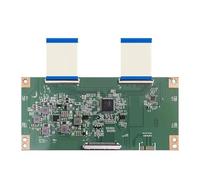 Power Board Replacement,Compatible For TCL， 50L2 ，Compatible For Xiaomi， L50M5-AD Logic Tcon TV Board EACDJ6E10/12 E88441 Chip IN8208(Board with cables)