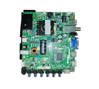 Power Board Replacement,Compatible For Toilet Paper， MS3393. PB851 3-in-1 TV Motherboard 1366X768 Screen ST3151A04-7 65W 300MA
