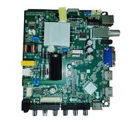 Power Board Replacement,Compatible For TPMS3553，PB801 ，Compatible For Haier， TV Motherboard(White Transformer)