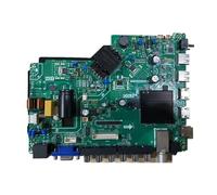 Power Board Replacement Compatible For TPSK508，PB801 TV Motherboard LCD Smart TV Power Board Main Board 1G+8G WiFi(1920X1080)