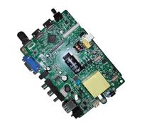 Power Board Replacement,Compatible For ZPA53RL，818 Three In One Dual High-definition Multi AV Interface Universal TP.SK108.PB818 TV Motherboard(25 W)