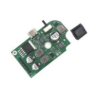 Power Board Replacement for Printed Circuit Board/USB/Sound Motherboard Game Console Power Board