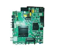 Power Board Replacement P150-2874V6.0 4K WiFi Network TV Motherboard 4 Core 1.5G+8G 180v-200v 480ma(HYUNDAI 1T NO CI)