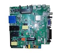 Power Board Replacement TP.S506.PC821 Three In One TV Motherboard 1920x1080 110v-130v 600ma 108w2 48.5(Blue Transformer)