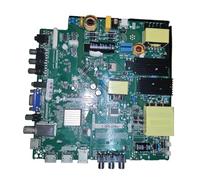 Power Board Replacement TP.S506.PC821 Three In One TV Motherboard 1920x1080 110v-130v 600ma 108w2 48.5(Yellow Transformer)