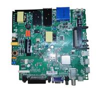Power Board Replacement TP.S506.PC821 Three In One TV Motherboard 1920x1080 110v-130v 600ma 108w2 48.5(Blue Transformer)