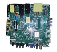 Power Board Replacement TP.S506.PC821 Three In One TV Motherboard 1920x1080 110v-130v 600ma 108w2 48.5(Yellow Transformer)