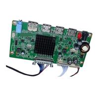Power Board Replacement U2723QX LM270WR9-SSA1 LCD Screen Driver Board 4K 3840 * 2160 60Hz 100% sRGB Display Control Motherboard HDMI DP