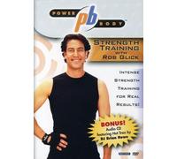 Power Body: Strength Training With Rob Glick [DVD] [2008] [US Import]