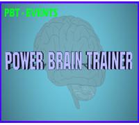Power Brain Trainer - Events DLC PC Steam CD Key
