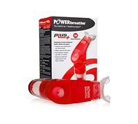 Power Breathe Sports Performance Plus-red