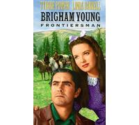 Power - Brigham Young: Frontiersman [VHS] [Import USA]