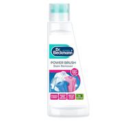 Power Brush Stain Remover 250ml - Powerful & Gentle Fabric Stain Remover Removes Fiber Deep - Great for Collars & Cuffs Even Stubborn New & Dried in Stains