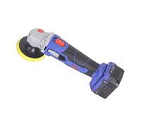 Power Buffer Polisher Polisher Kit 6 Variable Speed Detachable Handle Car Polishing Use The special wind cooling system for car sanding, polishing, waxing, etc.