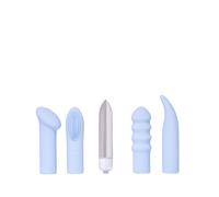 Power Bullet Set Blue