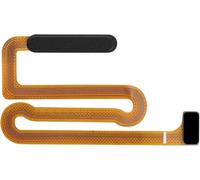 Power Button and Fingerprint Sensor Flex Cable Replacement for Samsung Galaxy A04s Flex Cable Side Power On/Off Switch Control Button Connector Repair Parts SM-A047F