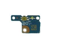 Power Button Board Replacement for Lenovo Yoga 6 13ALC7 82UD / 13ABR8 83B2, HLC3A 5C50S25306 LS-M091P ON-Off Switch Control Board