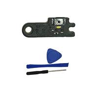 Power Button Replacement for Beats Solo3 A1796 Solo 3, Won't Turn On Dead Power Switch On Off Button Board Fix, DIY Repair Kit Crowbar Screwdriver Paddle Included, Save $50 vs Repair Shop