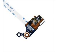 Power Button Switch Board With Cable For HP 15-AC 15-AF 15-AY 15-BA Series 250 255 G4 G5