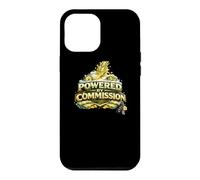 Power By Commission Home Selling House Keys Broker Case for iPhone 12 Pro Max