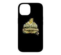 Power By Commission Home Selling House Keys Broker Case for iPhone 14