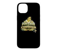 Power By Commission Home Selling House Keys Broker Case for iPhone 14 Plus