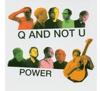 Power by Q & Not U (2004) Audio CD