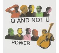 Power by Q & Not U