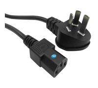 Power Cable 1.5M Desktop UPS Power Supply C13 Type F Chinese Type-I