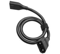 Power Cable 1m | Compatible with EcoFlow XT150 DELTA 2 DELTA Max Reliable Transfer for Portable Stations