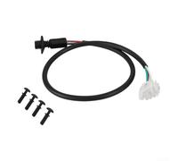 Power Cable 520724 for IntelliChlor Salt Cell 85cm 4-Pin Locking Connector | Metal And Plastic Build Works With For Pentair Salt Generators For Easytouch Control Panel Plug-and-Play Installation