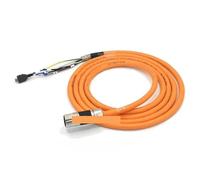 Power cable 6FX5002-8QN11 6FX8002-8QN11 for S210 Servo(6FX5002-8QN11,12M)