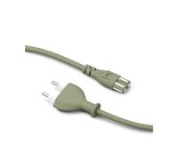 Power Cable 750 cm Mossy Green