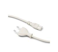 Power Cable 750 cm Pearl
