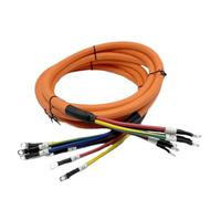 Power cable A06B-1447-B113 for electric motor(Wire core-2.76mm,3 meter)
