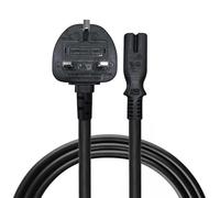 Power Cable AC Cord Lead For Hisense 43H7C2 43-Inch 4K Ultra HD Smart LED TV