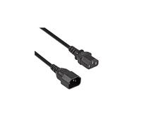 Power Cable AK-PC-07C CU Extension Lead IEC C13/C14 3m