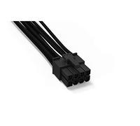 Power Cable Be Quiet! 1 x CPU P8. | Individually coated, premium extension for be quiet! Modular power supplies, high-quality design, to power the CPU