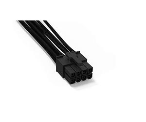 Power Cable Be Quiet! 1 x CPU P8. | Individually coated, premium extension for be quiet! Modular power supplies, high-quality design, to power the CPU