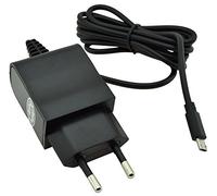 Power cable compatible with Panasonic KX-TU400 - charging cable charger power supply cable mains charger power cable travel charger travel charging cable (Favory-Shop)