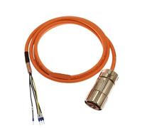 Power cable connecting cable 6FX5002-5DF14 6FX8002-5DF14 1AF0 1BA0 1BF0 1CA0 1CF0 1DA0 for servo motor(6FX8002-5DF14,12M)