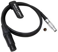Power-Cable for Sony Venice Camera from SmartSystem Matrix R2 4 Pin to XLR 4 Pin Power Cable 1m|39.7inches