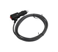 Power Cable for Starlink For Mini Supporting 12V DC Adapter with Low Voltage Drop and Efficient Power Transmission (2M)